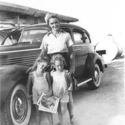 Dorothy and Twins