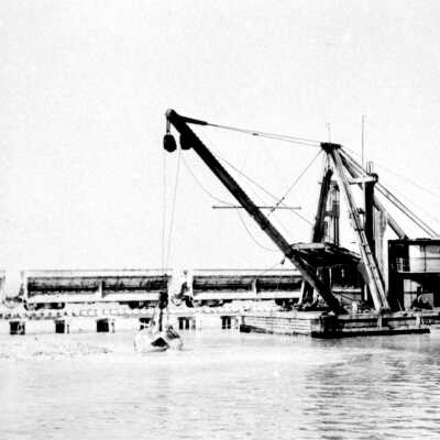 Dredge Rough Rider