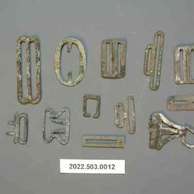 Metal Fasteners