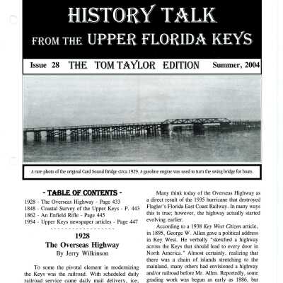 History Talk #28