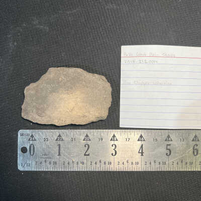 Belle Glade Plain Sherds