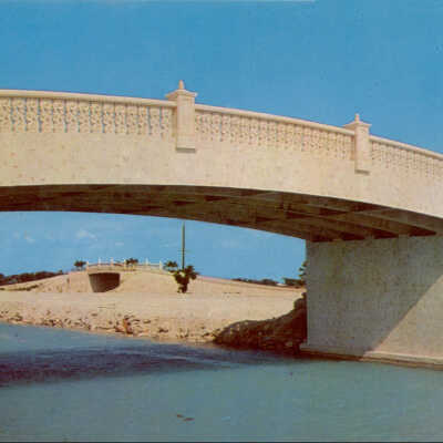 Duck Key and Harbour Island Bridge