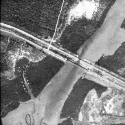 Tavernier Creek Bridge