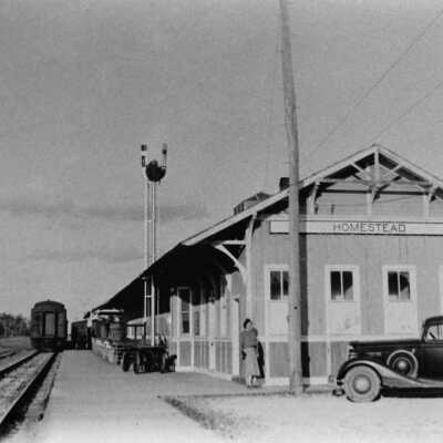 Homestead Depot 3