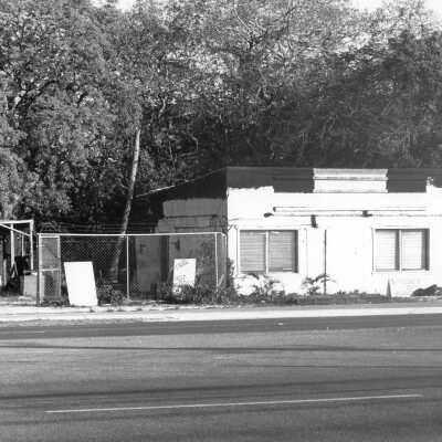 Old Western Auto Building