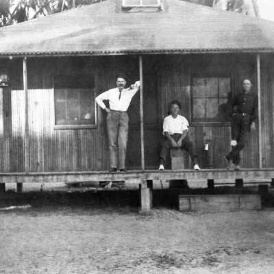 Railroad Workers