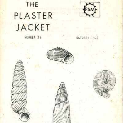 The Plaster Jacket #23
