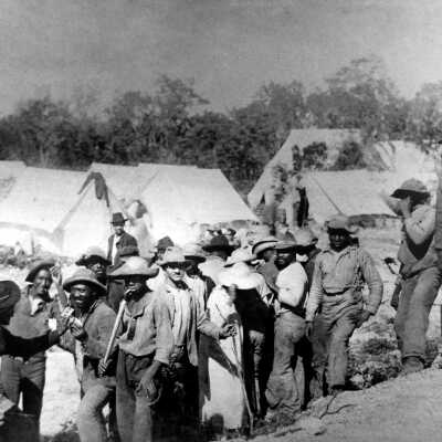 Railroad Workers