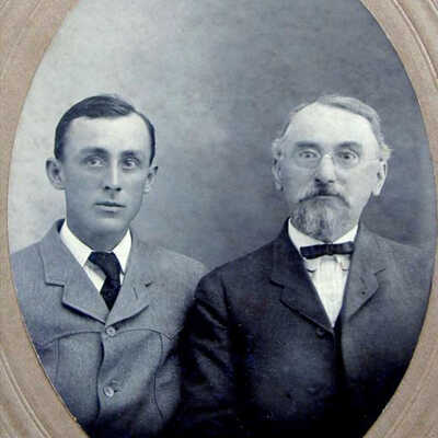 Wm. J and Judge Wm. Krome