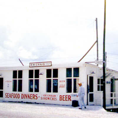 Craig "Lunch Stand"