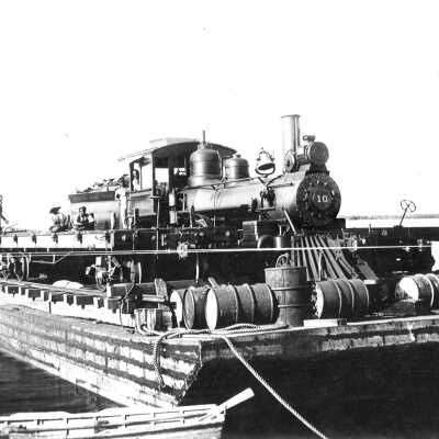 First Locomotive