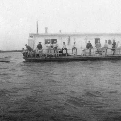 Houseboat Bonefish