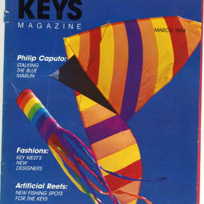 Florida Keys Magazine, March 1984