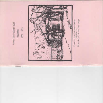 GCUK Yearbook 1990-1991