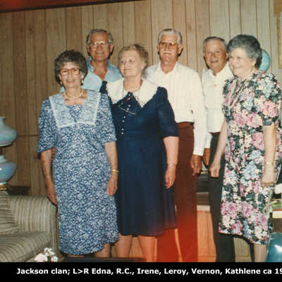 Jackson Clan