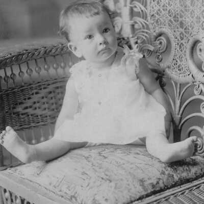An Early Photo of an Albury
