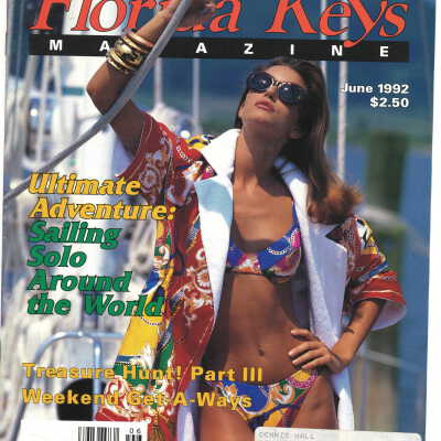 Florida Keys Magazine, June 1992