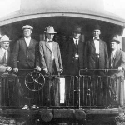 Railroad Group