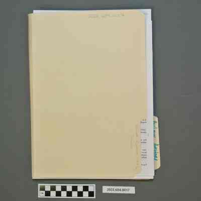 Collection of GCUK Bylaws 1972-2014