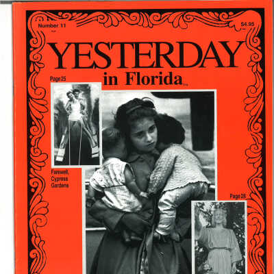 Yesterday in Florida, May/June 2003, Number 11