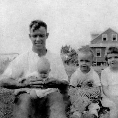 Albury family