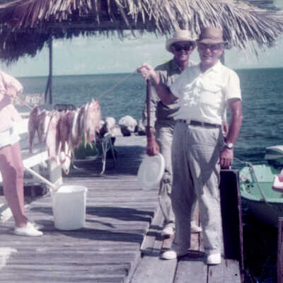A Day of Fishing