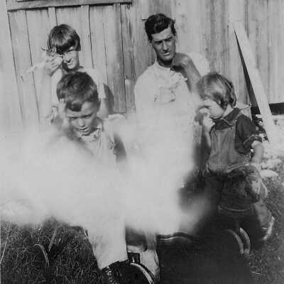 Rodney and Children