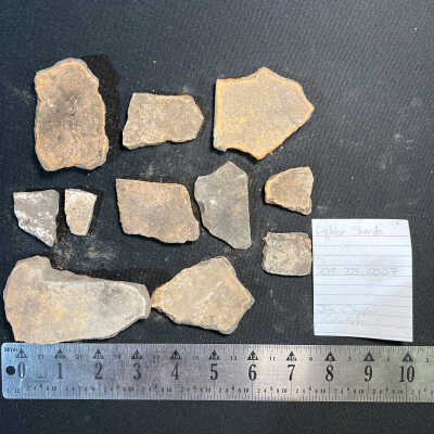 Lighter Sherds