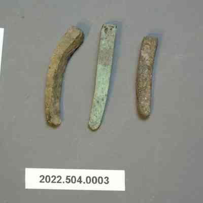 Metal Objects