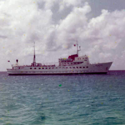 SS Orange Sun