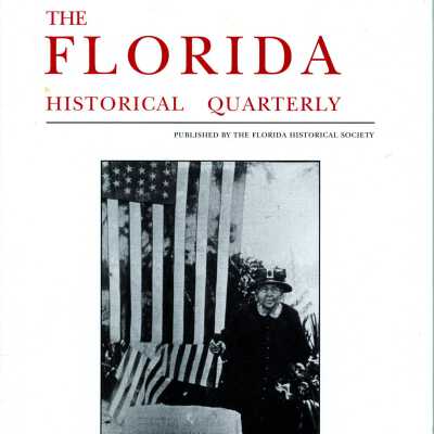 The Florida Historical Quarterly Vol.81 No.1 (Summer 2002)