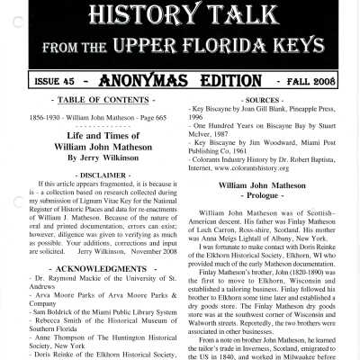 History Talk #45