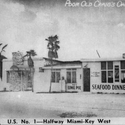 "Poor Old Craig's Oasis"