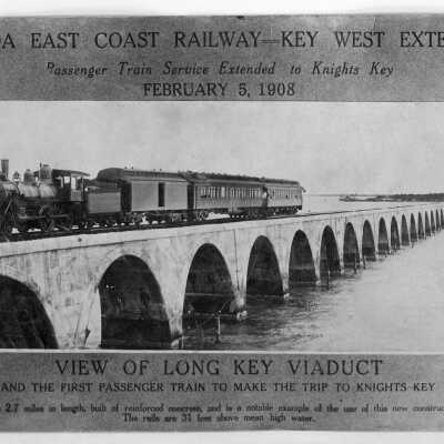 First Train