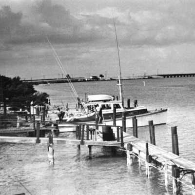 Dockage at Craig