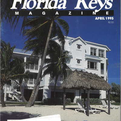 Florida Keys Magazine, April 1995