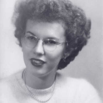 Marion Jean Cothron