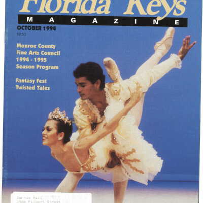 Florida Keys Magazine, October 1994