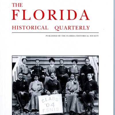 The Florida Historical Quarterly Vol.85 No. 1 (Summer 2006)