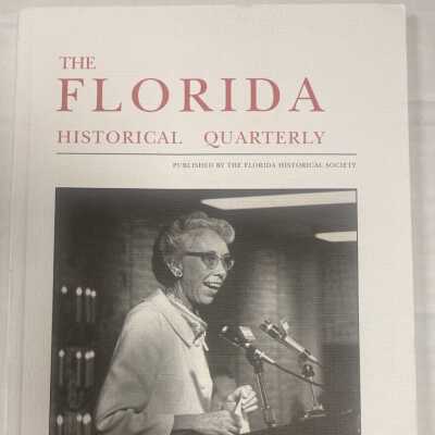 The Florida Historical Quarterly Vol.85 No.4 (Spring 2007)