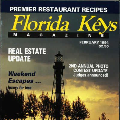 Florida Keys Magazine, February 1994