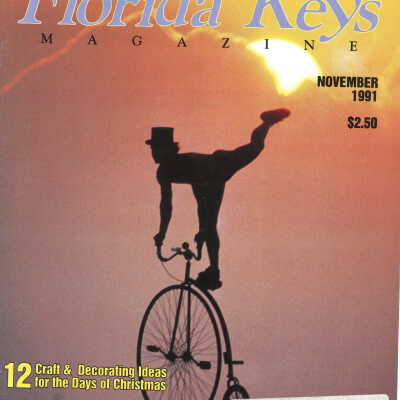 Florida Keys Magazine, November 1991