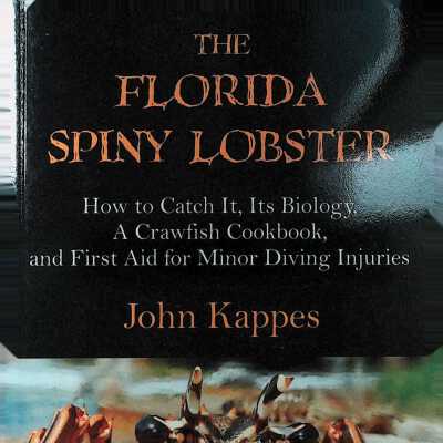 The Florida Spiny Lobster