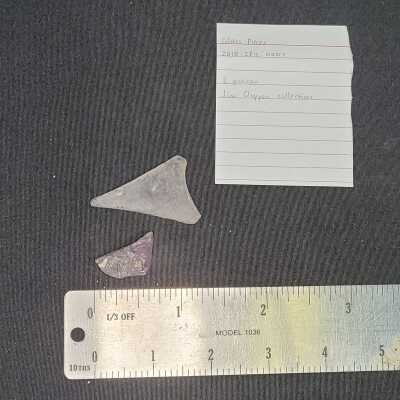 Glass Pieces
