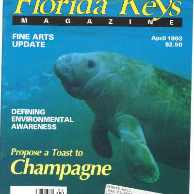 Florida Keys Magazine, April 1993