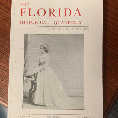 The Florida Historical Quarterly Vol.86 No. 3 (Winter 2008)