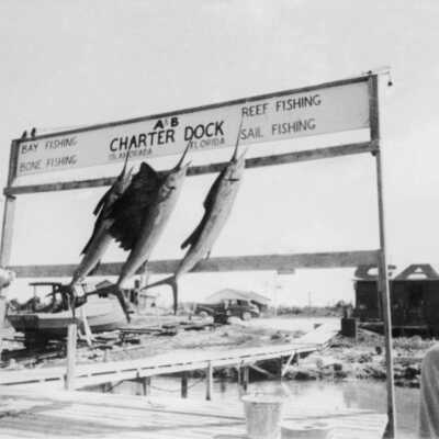 A & B Dock
