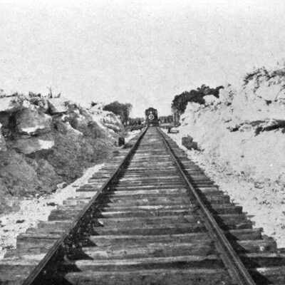 South End of Plantation Key