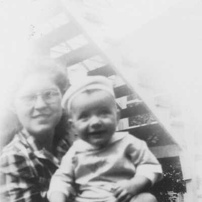 Bruce, June 1943