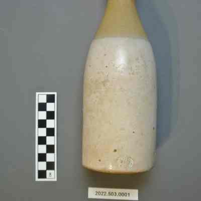 Ceramic Bottle